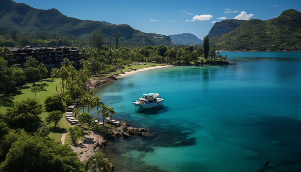 A la découverte des Seychelles