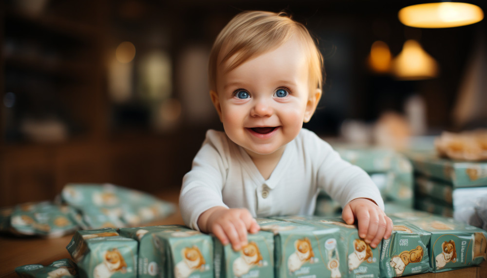 Bien choisir ses lingettes pour bébé : comment s’y prendre ?