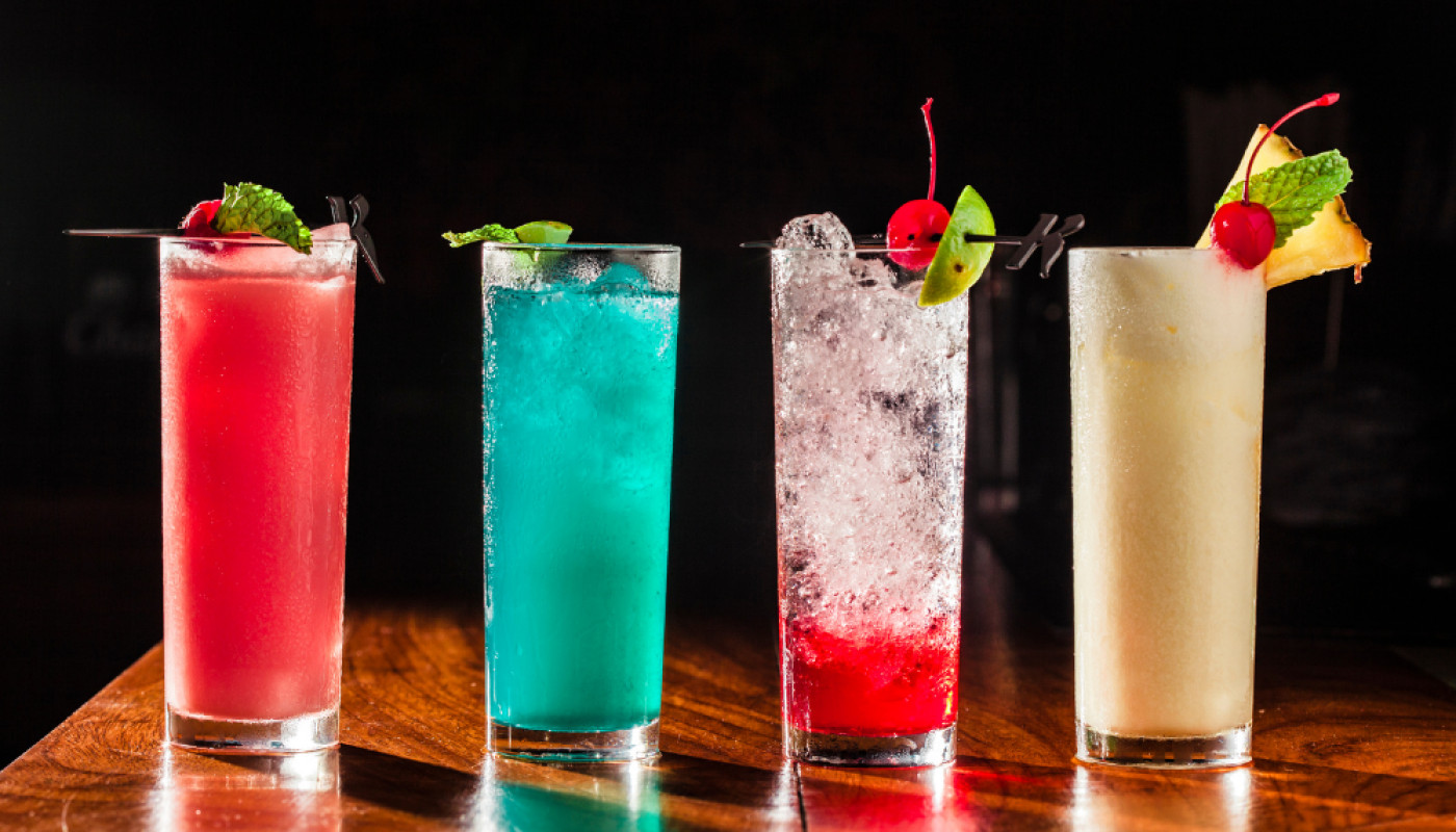 Vous faites le dry de janvier ? Goûtez aux boissons sans alcool en cubi de Barabib !