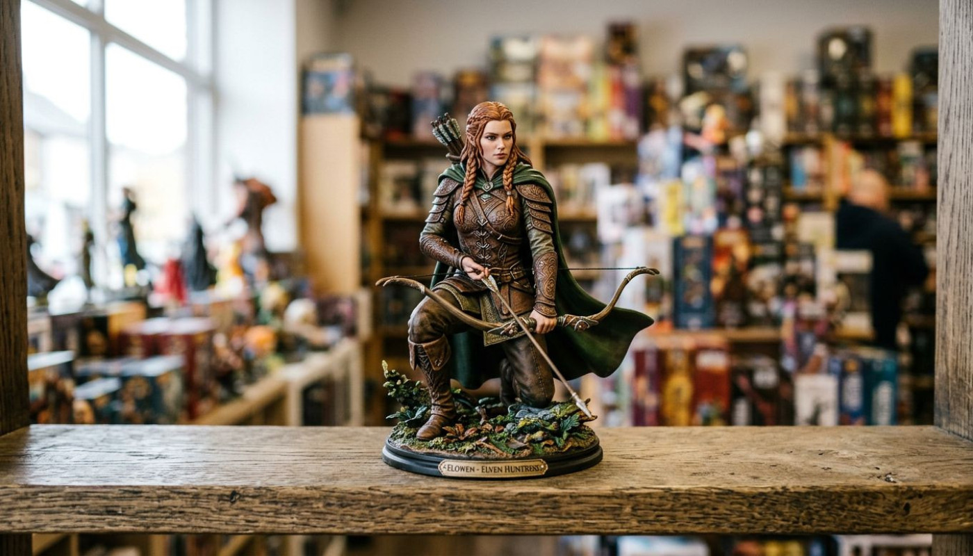 Ces détails méconnus qui déterminent la valeur d’une figurine en boutique
