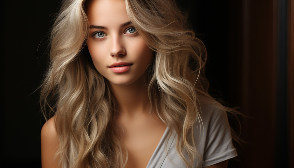 Comment entretenir son blond foncé sans se ruiner : astuces et conseils