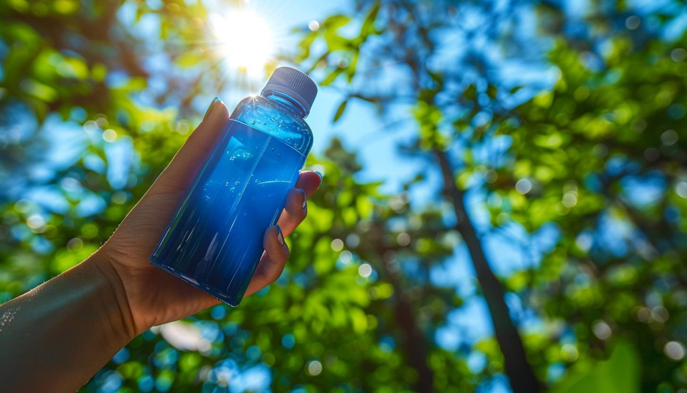 Comment la phycocyanine bleue booste l'immunité et la vitalité