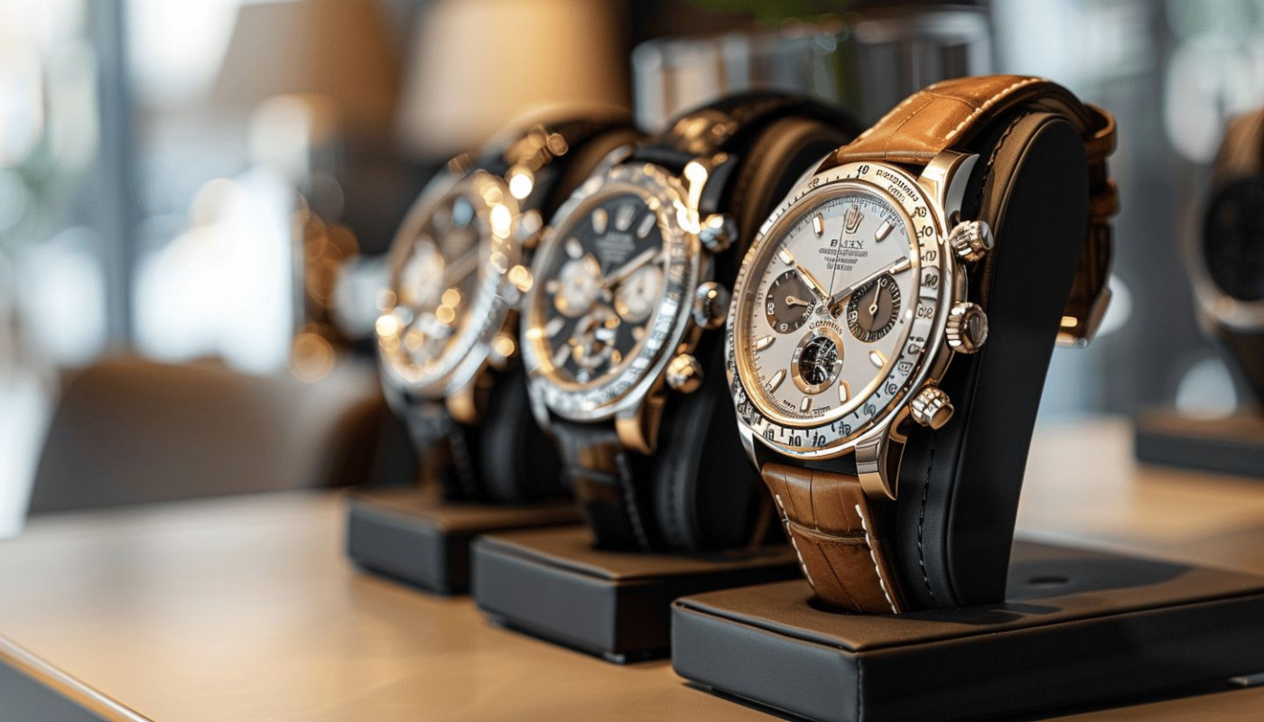 Exploration des tendances émergentes dans l'horlogerie de luxe
