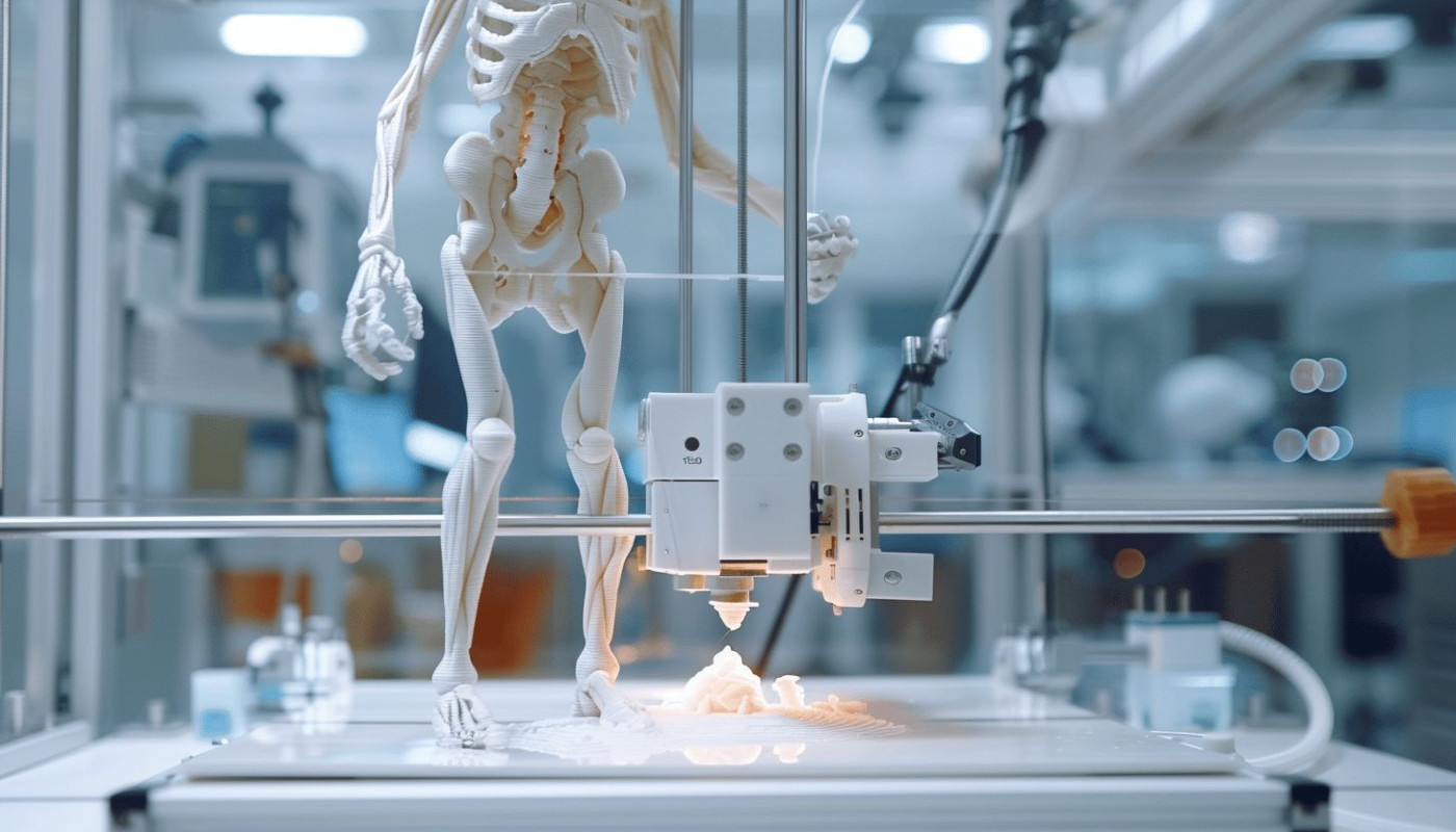 Impression 3D et médecine comment la technologie révolutionne les soins de santé