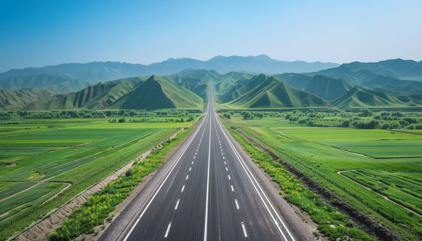 La nouvelle route de la soie: enjeux et impacts économiques