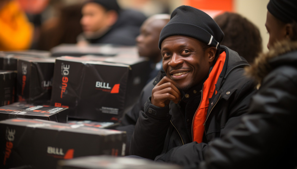 Le Black Friday