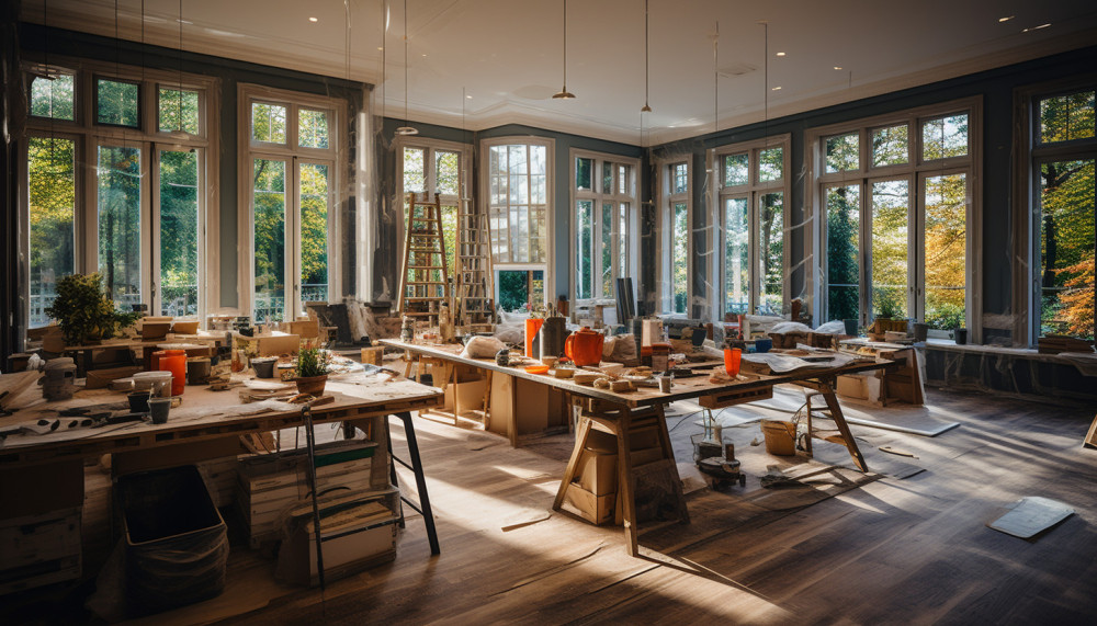 Autres - Les avantages indéniables de faire appel à une entreprise de rénovation pour vos projets