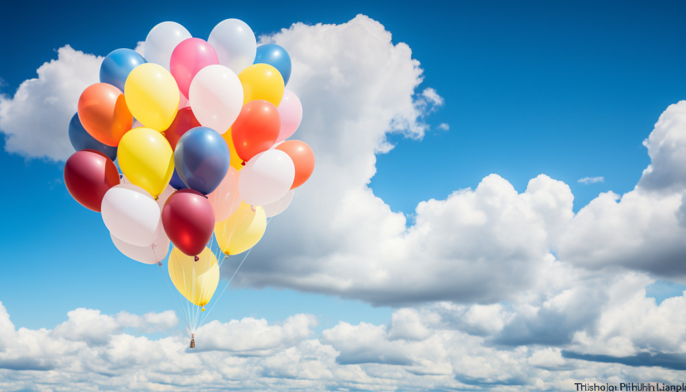 Les défis environnementaux liés à l'utilisation de l'hélium pour les ballons publicitaires