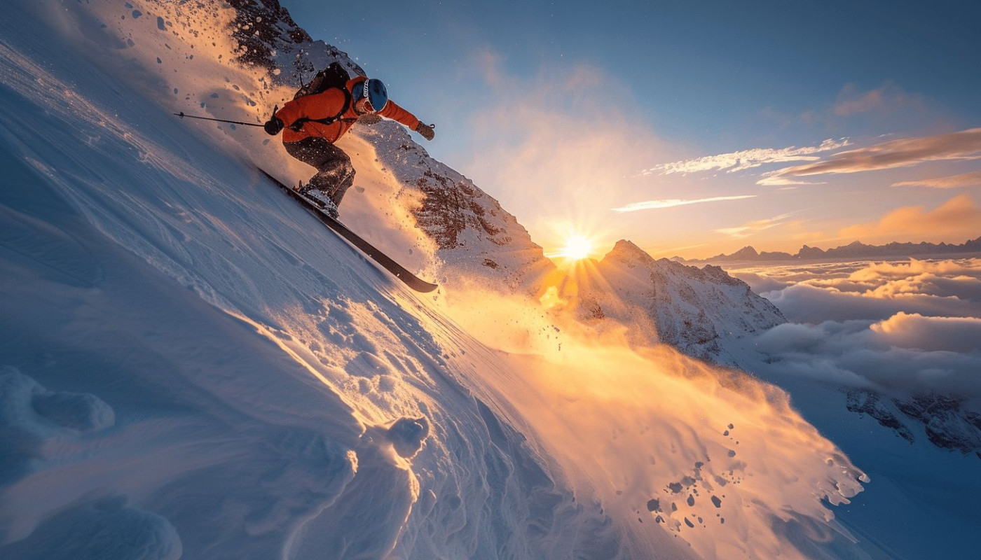 Les sports extrêmes: toujours plus haut, toujours plus loin