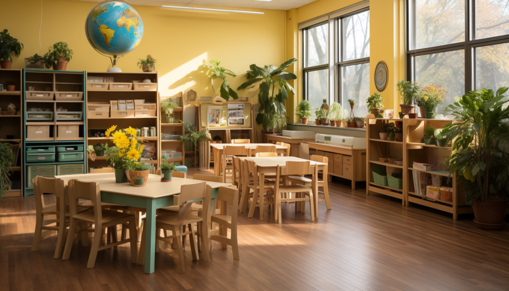 Autres - Pourquoi choisir une chambre Montessori pour votre enfant ?