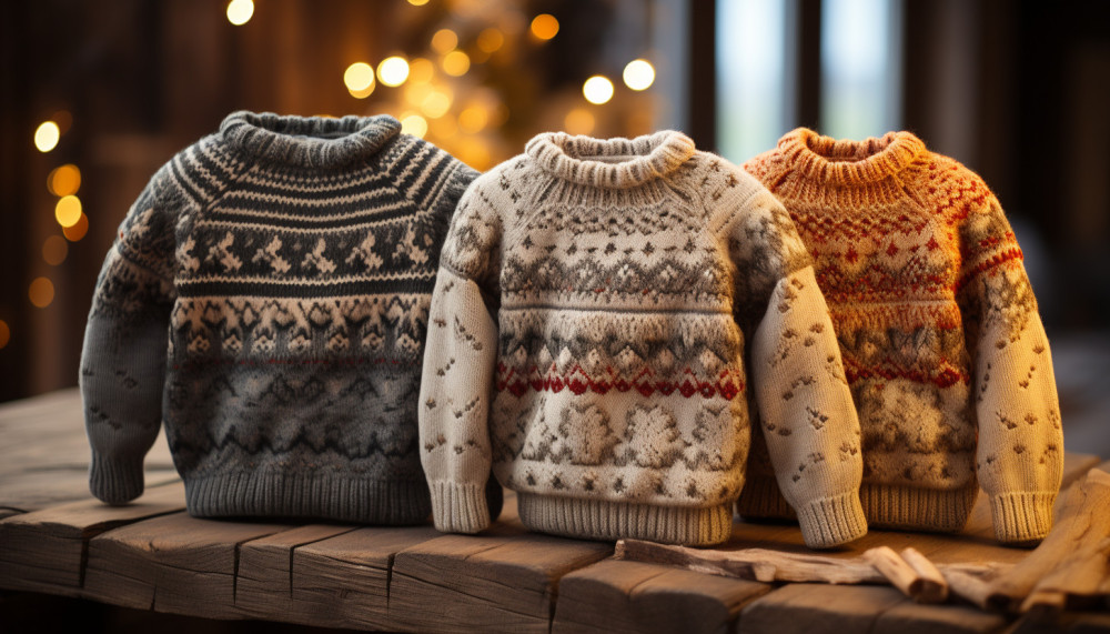 Autres - Pull de Noël : 3 bonnes raisons de le porter